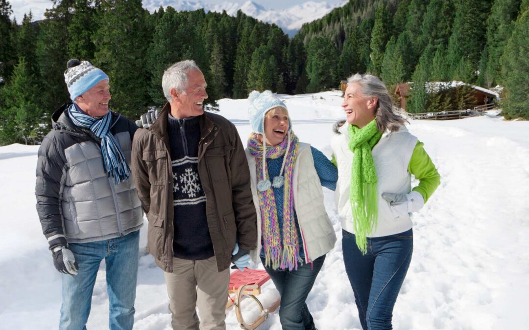 How Community Boosts Wellness in Winter at MorningStar Hillsboro