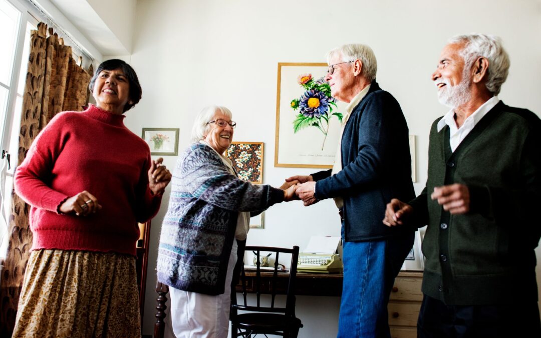 Growing Connections: How Community Helps Life Flourish